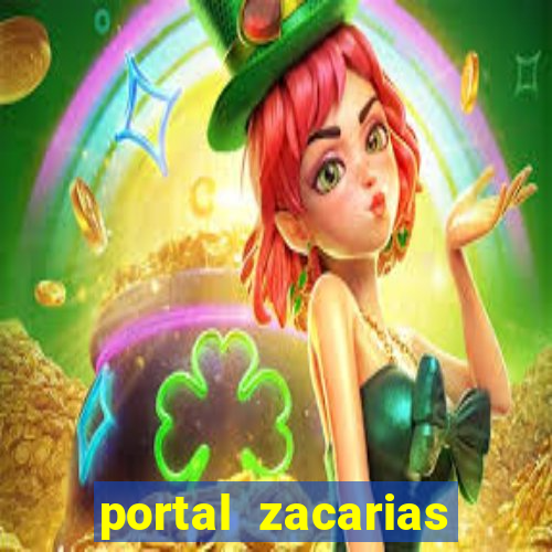 portal zacarias cavando a propria cova